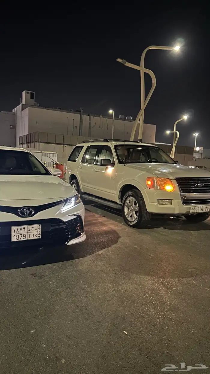 فورد اكسبلور 2010 6