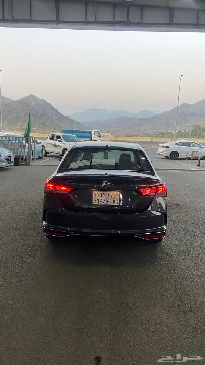 اكسنت 2023 مخزنه 4