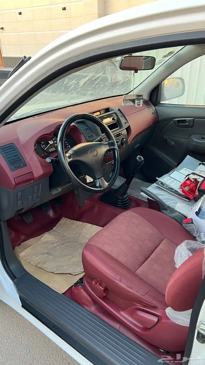 هايلكس 2014 نظييفه 7