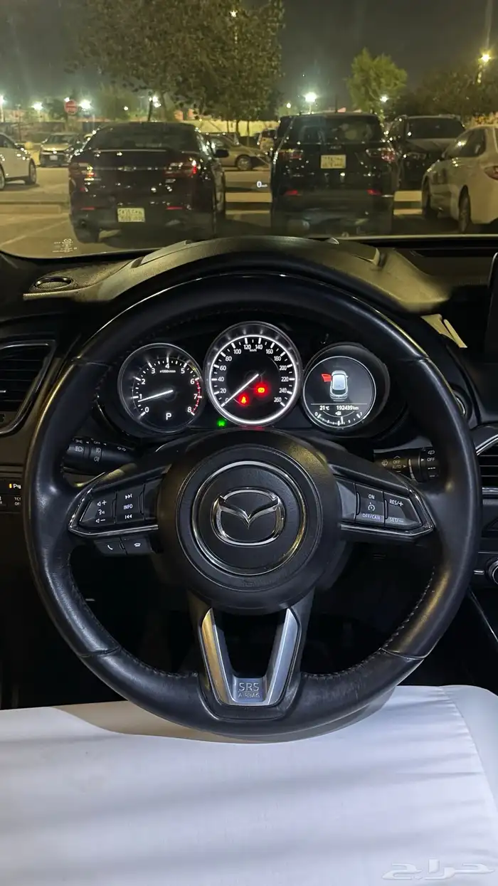 مازدا CX9 2019 فل كامل 12