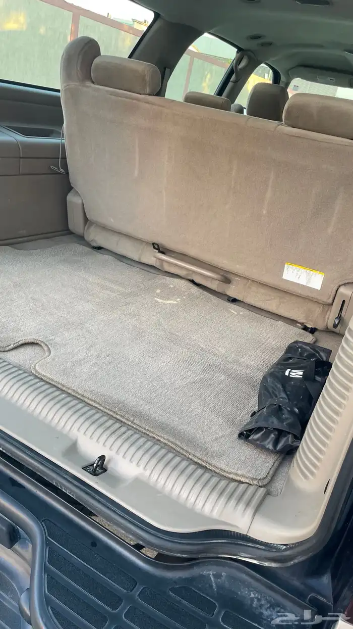 جمس سوبربان 2004 وكالة 57