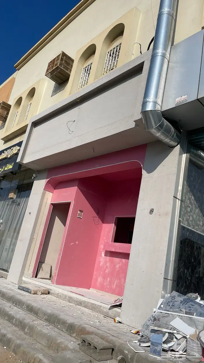 مقاول تشطيب وتاسيس وتجهيز محلات تجاريه للمقاولات 53