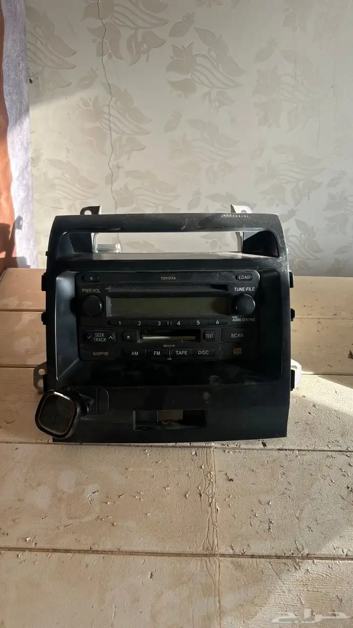 مسجل جيب لاندكروزر تيوتا 0