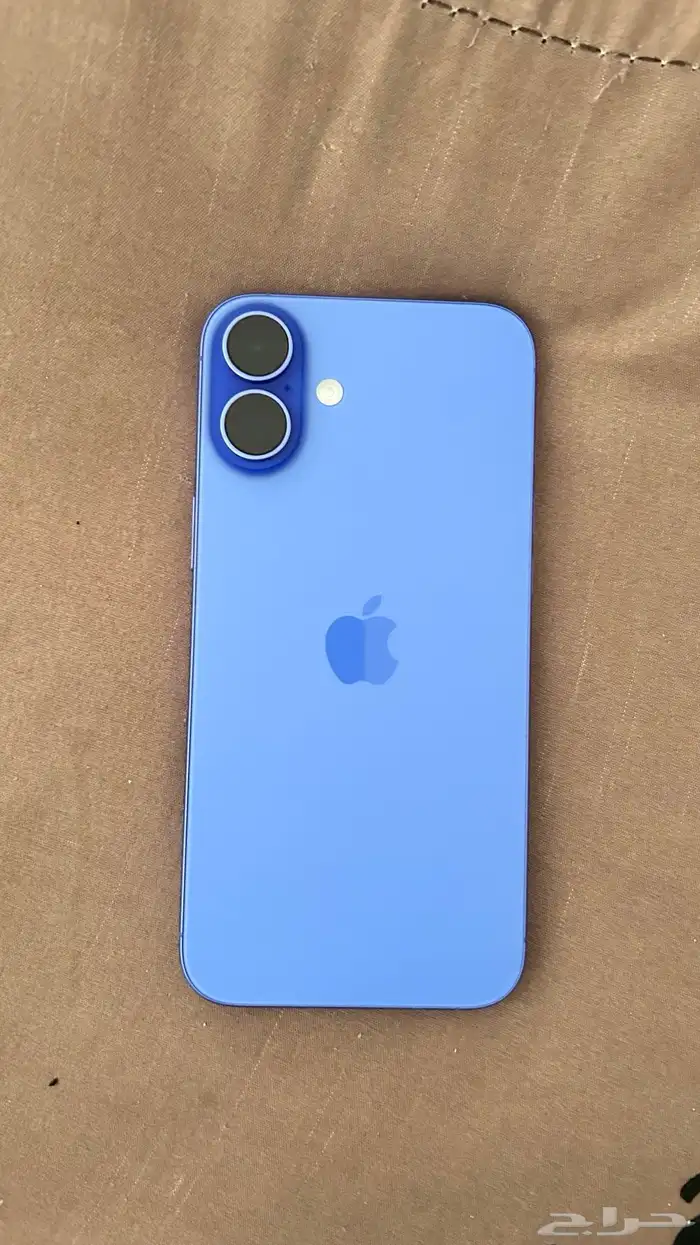 جوال 16 مستخدم نضيف جديد سليم سبب البيع بشتري خيل 16 بلس كب 0