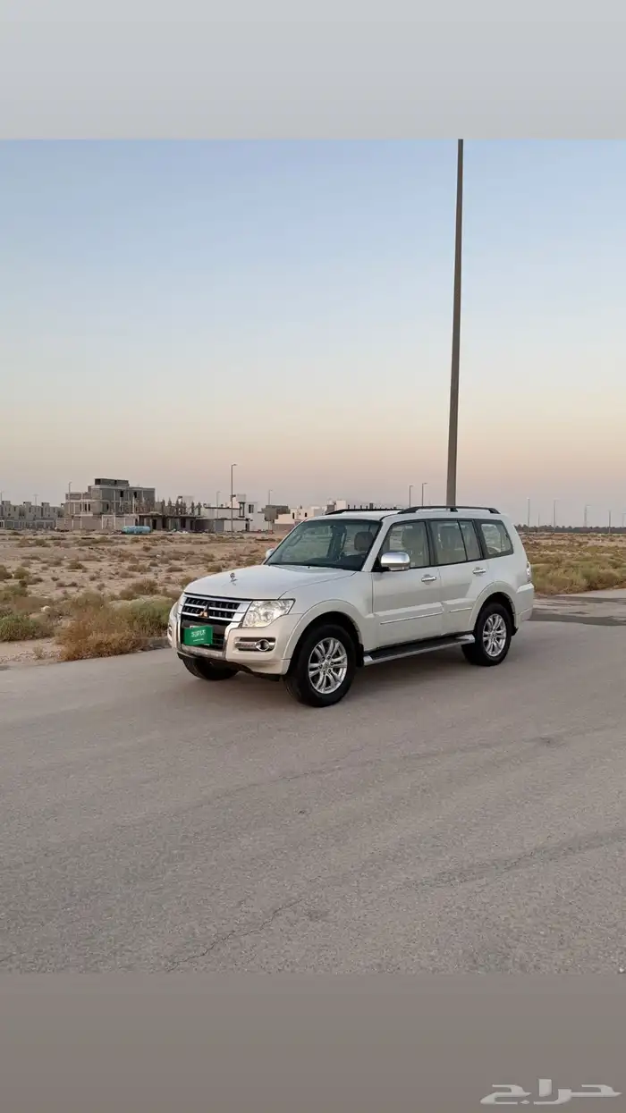 باجيرو موديل 2017 فل كامل ( العلامه الذهبيه) 2