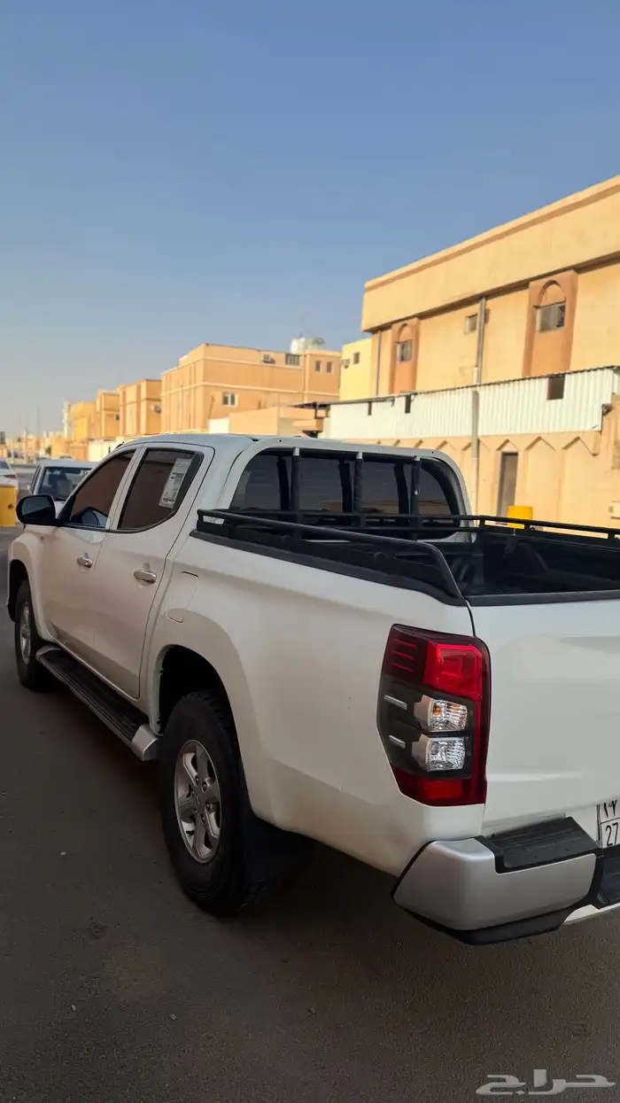 ميتسوبيشي L200 5