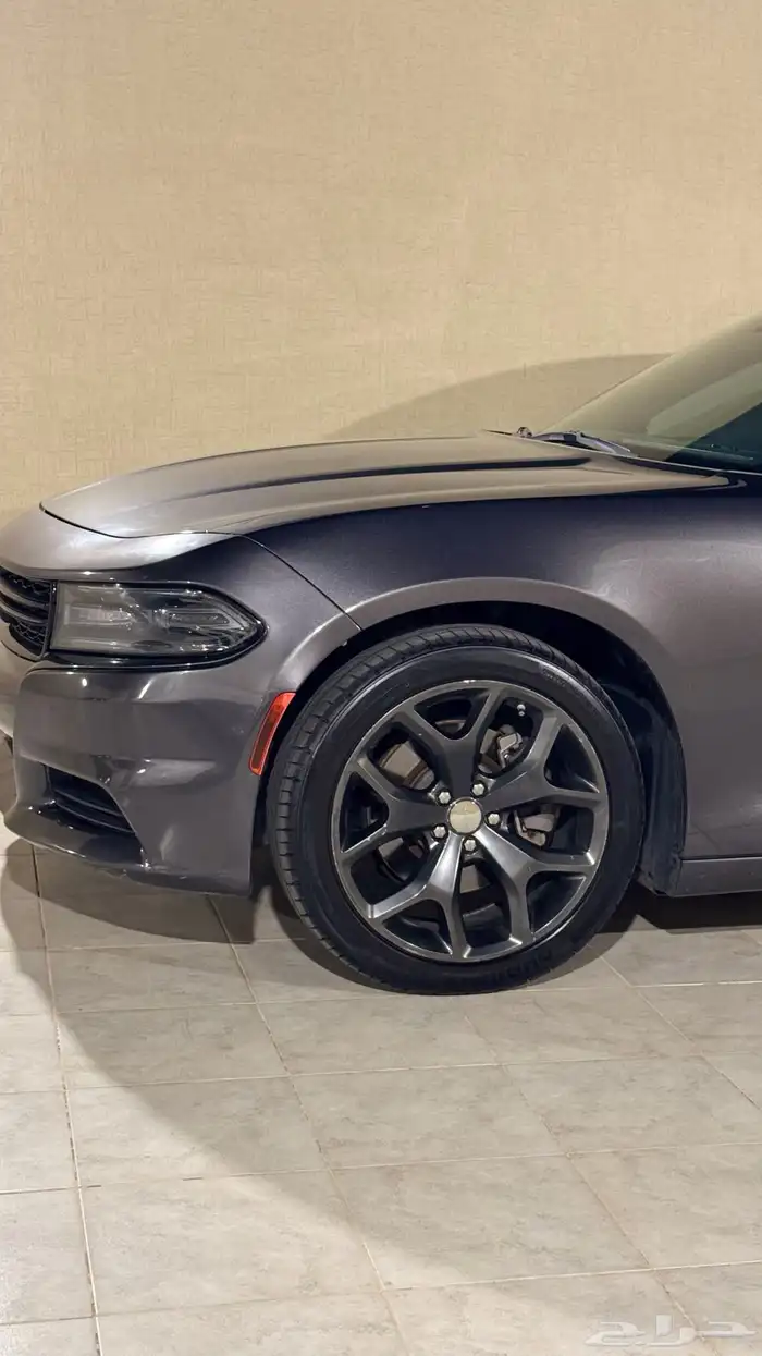 دوج تشارجر 6 سلندر مالك اول 10