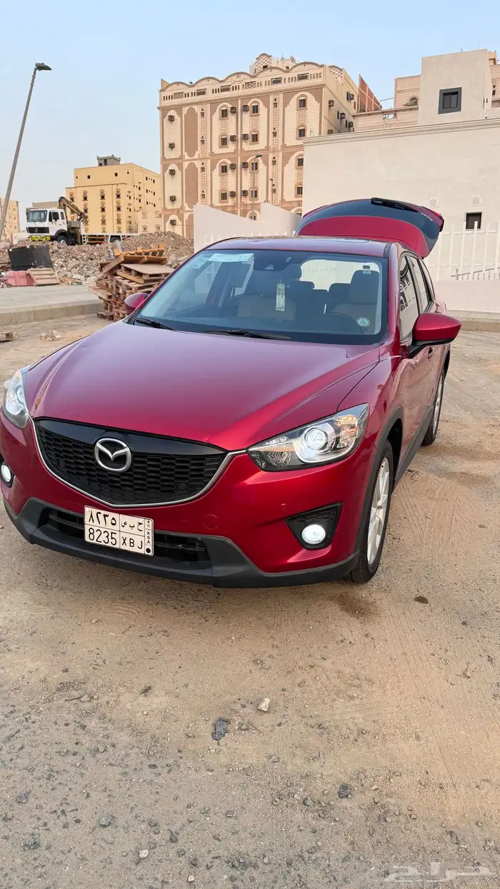 مازدا cx5 فل كامل بدي بلد 0