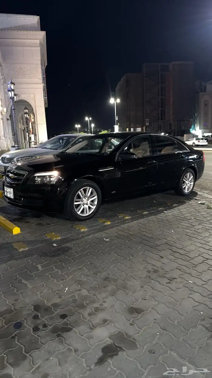 كابرس اسود 2011 100km 0