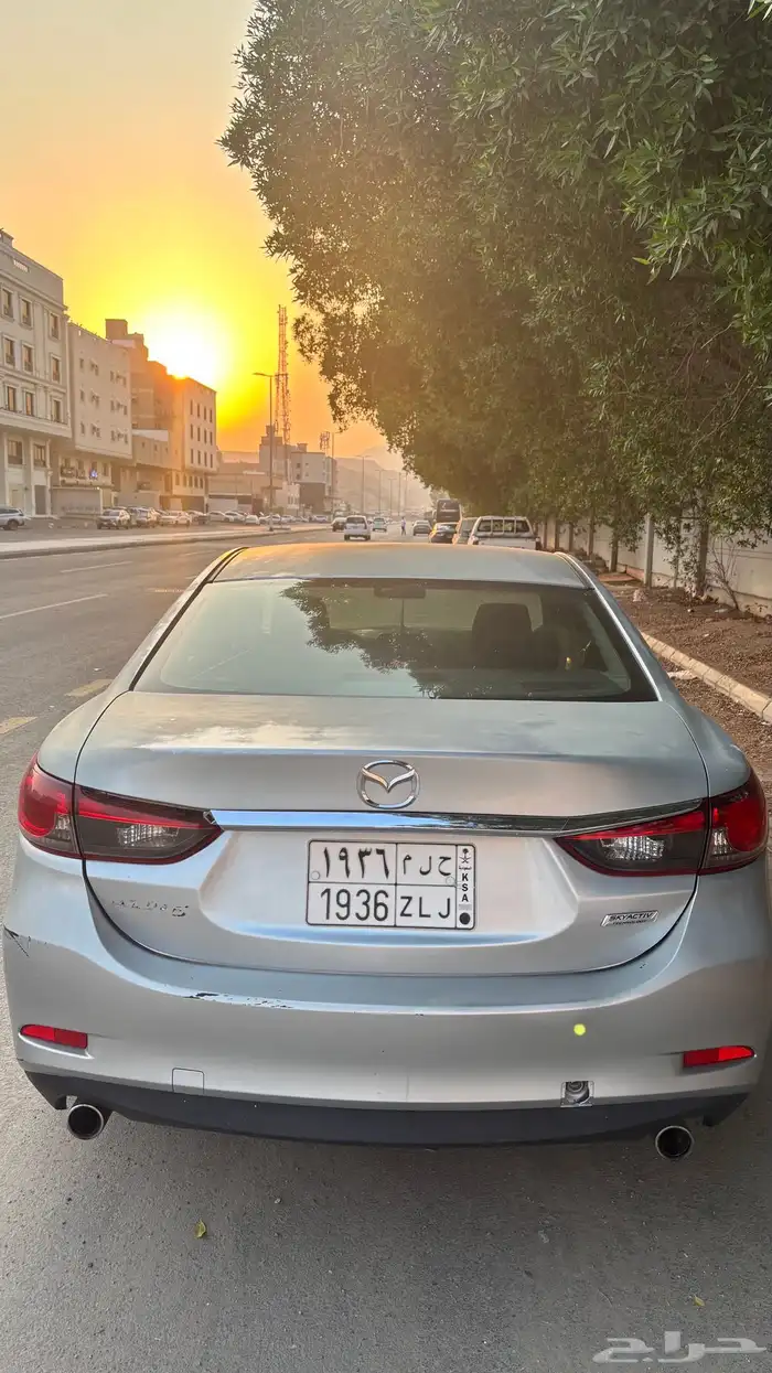 مازدا 6 5