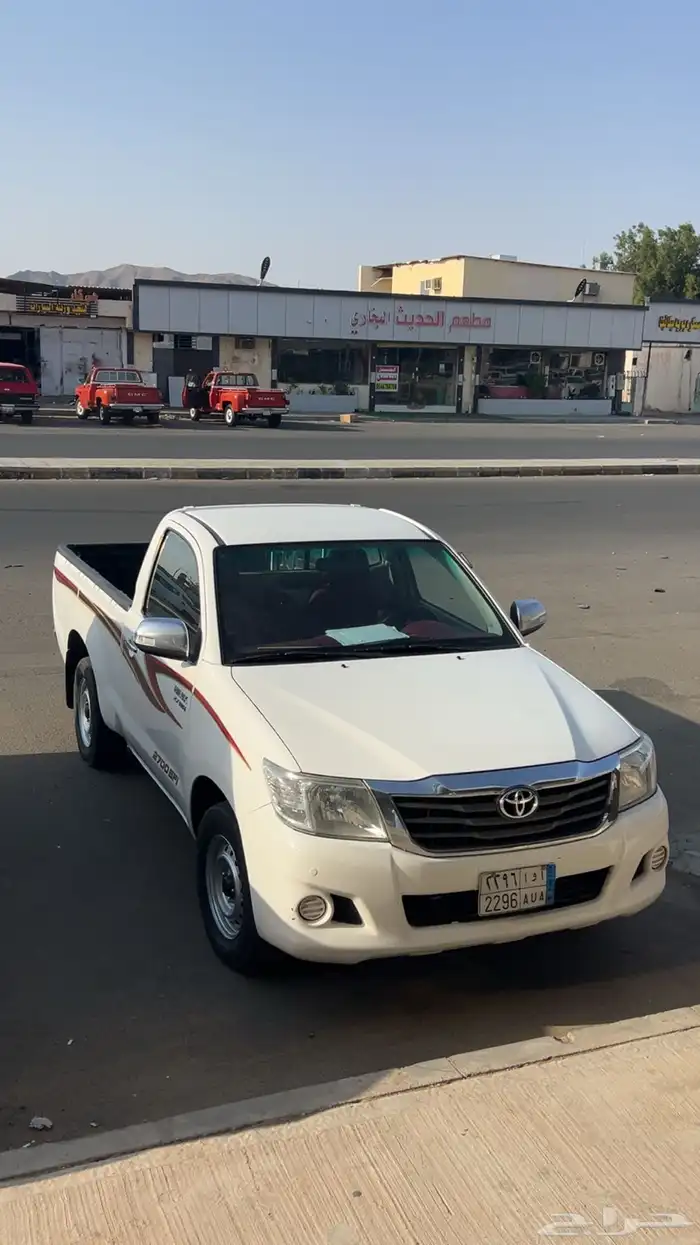 هايلكس 14 GLX 19