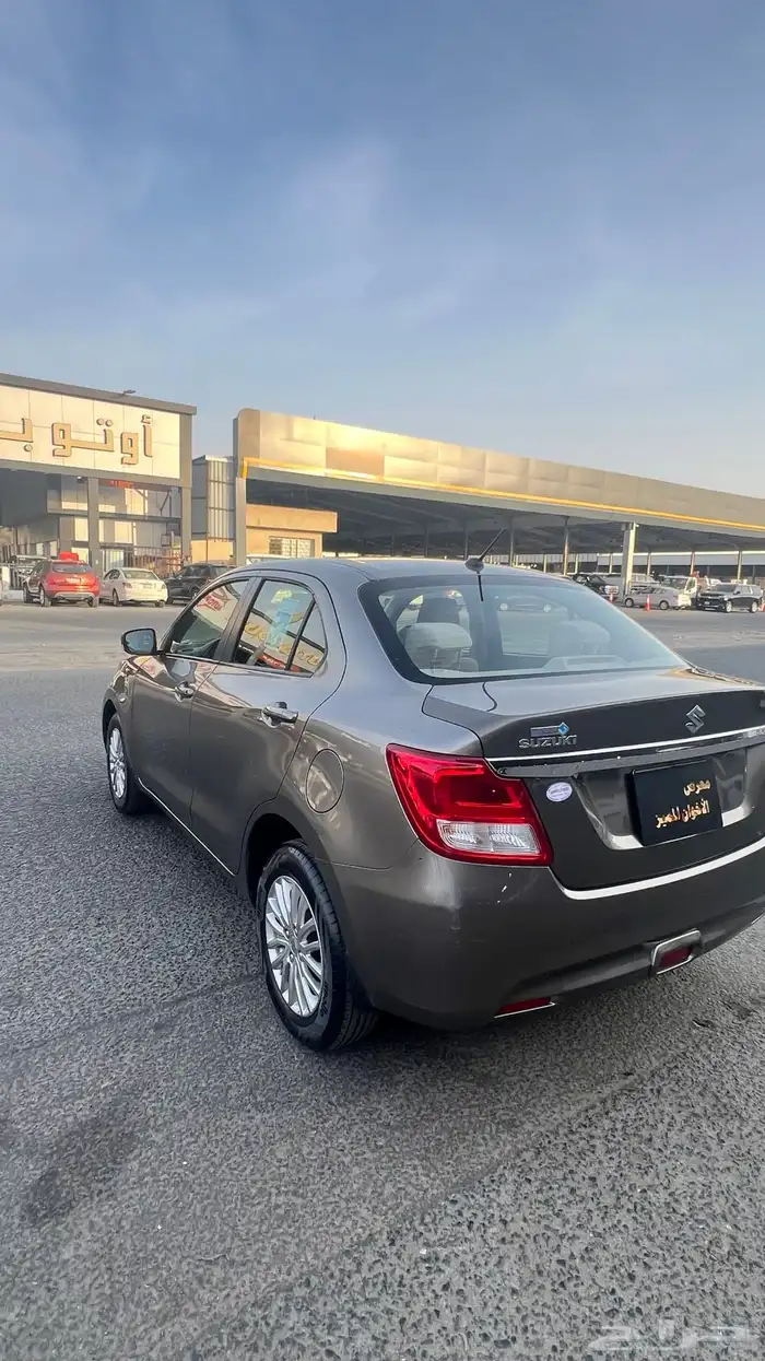 سوزوكي 2023 ديزاير استندر بنزين 9