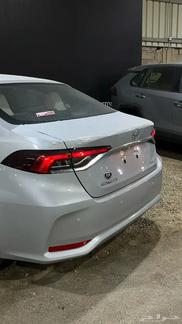 تويوتا كورولا 2025 XLI (2.0) 8