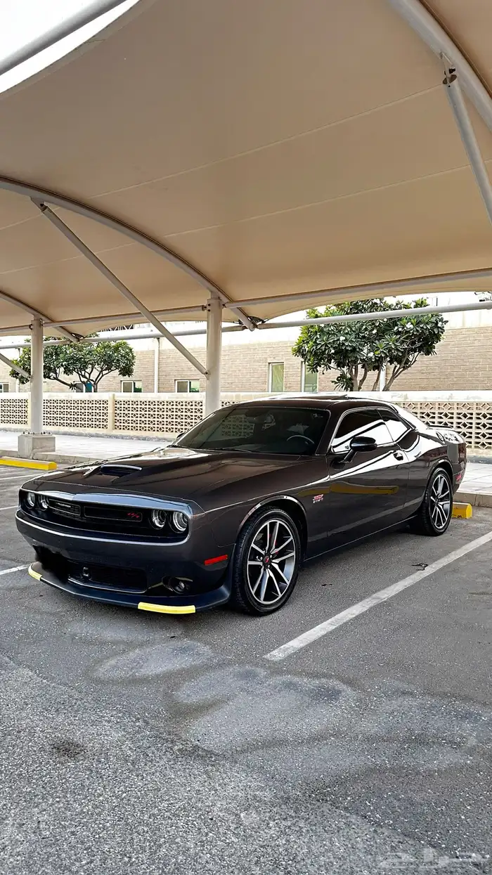 تشالنجر 2023 R T last call 15