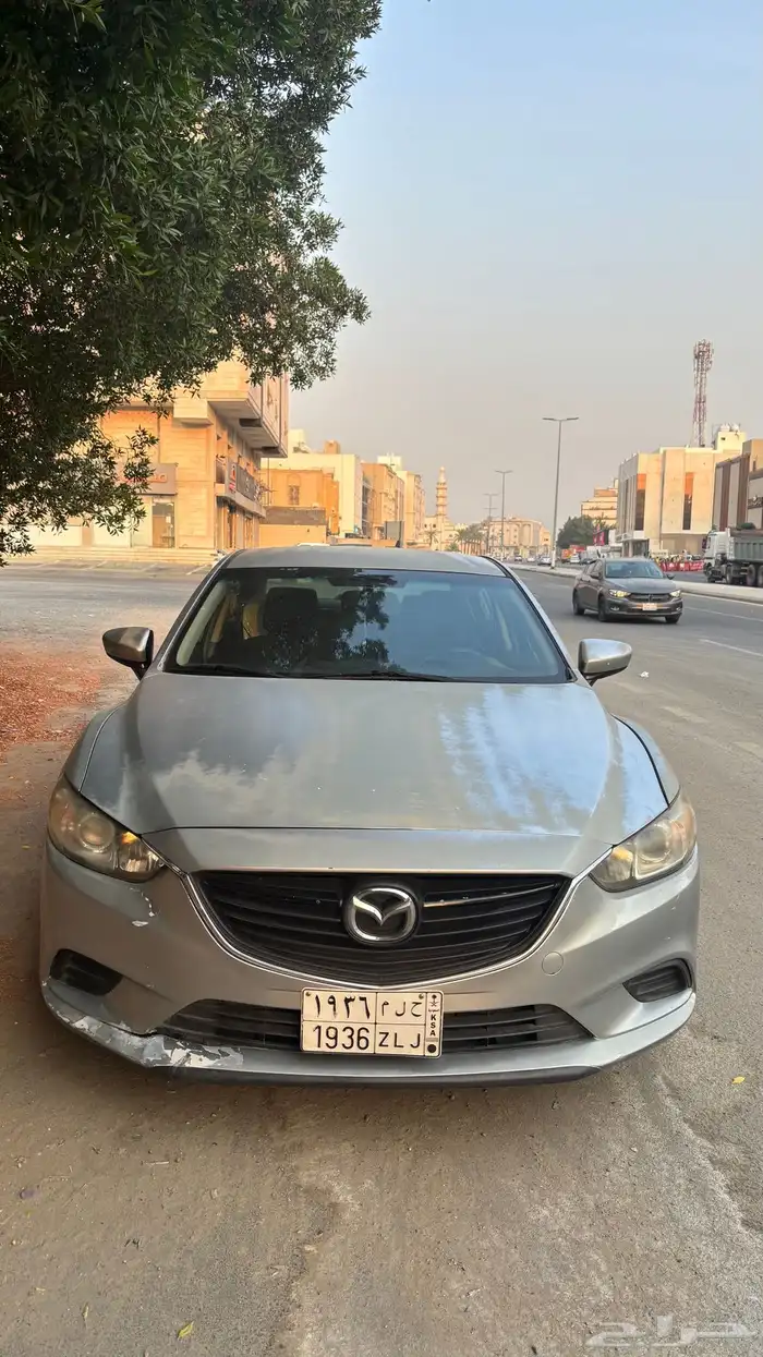مازدا 6 0