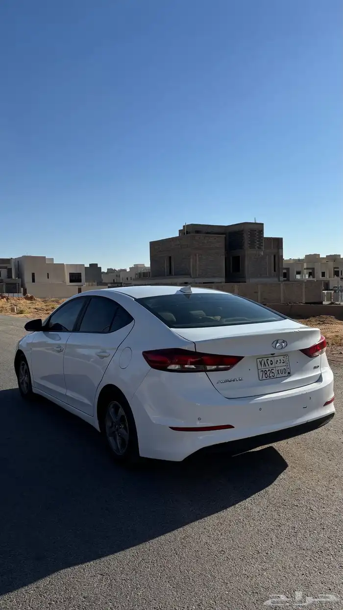 النترا 2018 أفانتي 2