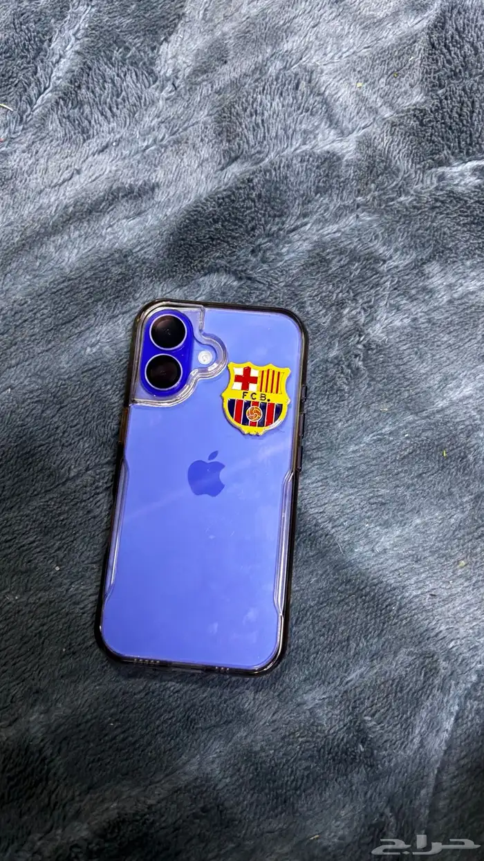 جوال آيفون 16 عادي جديد ونظيف 1