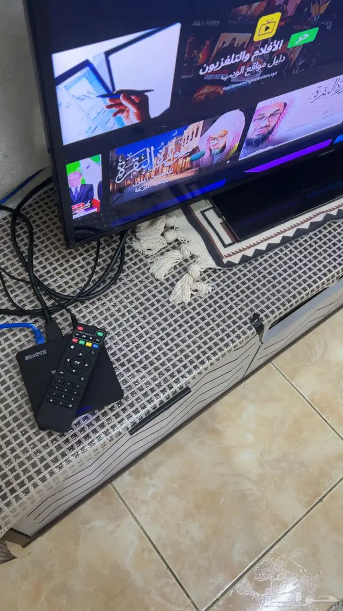 رسفير ذكي مباريات نتفلكس يوتيوب تقدر تحمل الي تبغاه كل شي 1