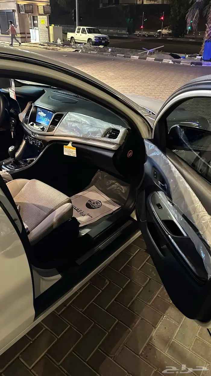 كابرس 2015 ابيض شرط 10