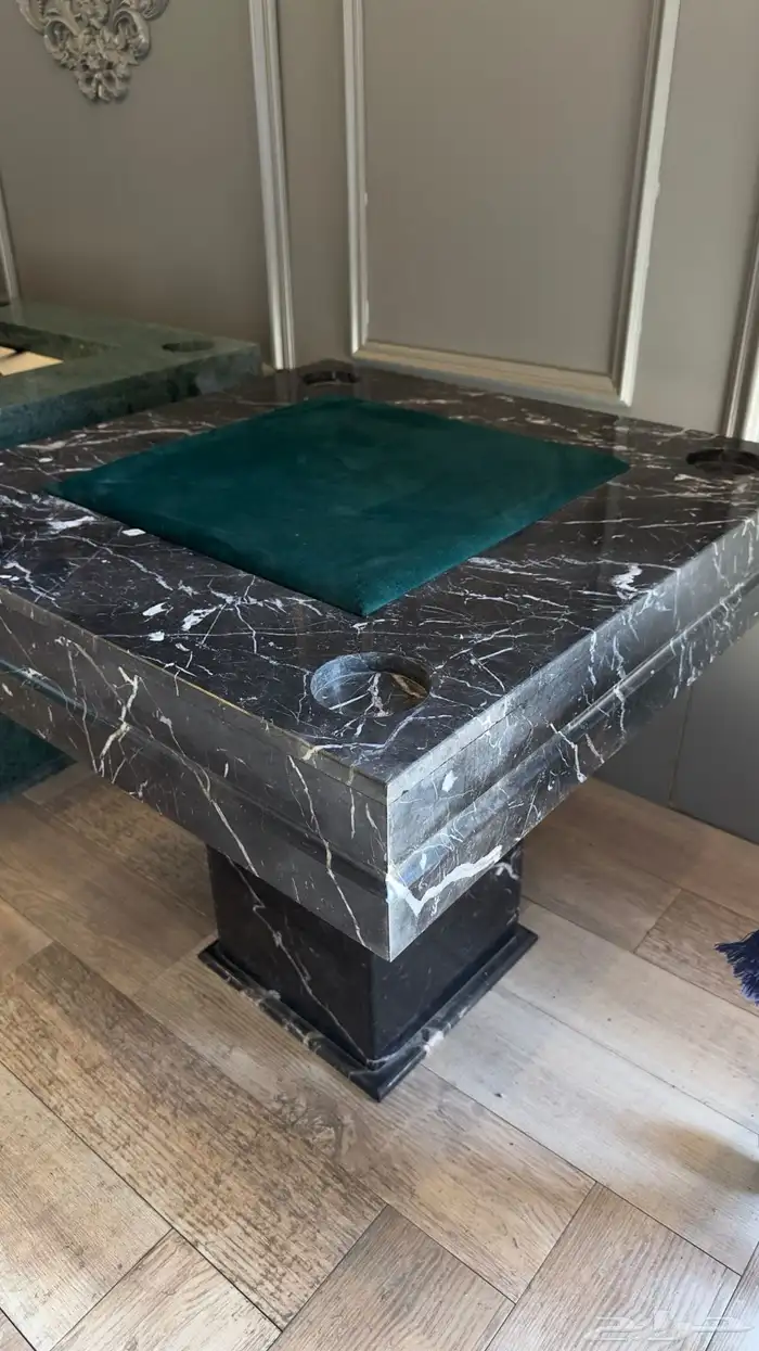 طاولة بلوت رخام 2