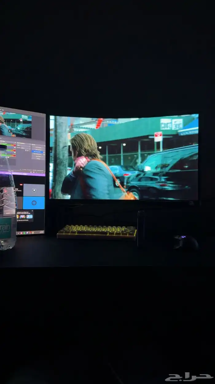 شاشه Samsung Odyssey G5 165Hz 0