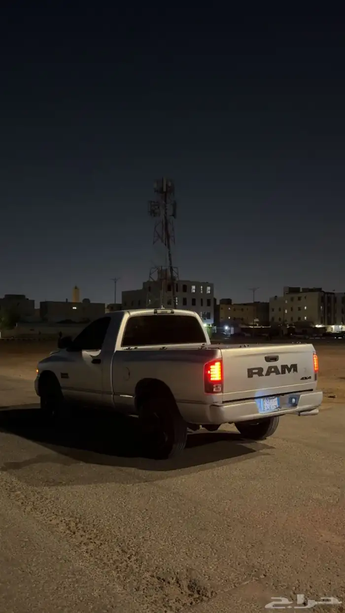 دوج رام 1500 0