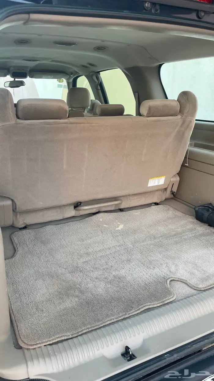 جمس سوبربان 2004 وكالة 56