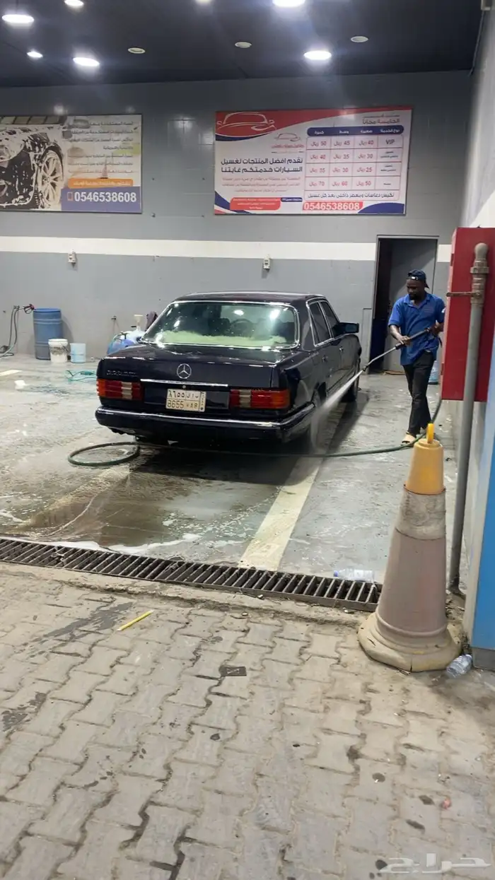 مرسيدس بنز 4