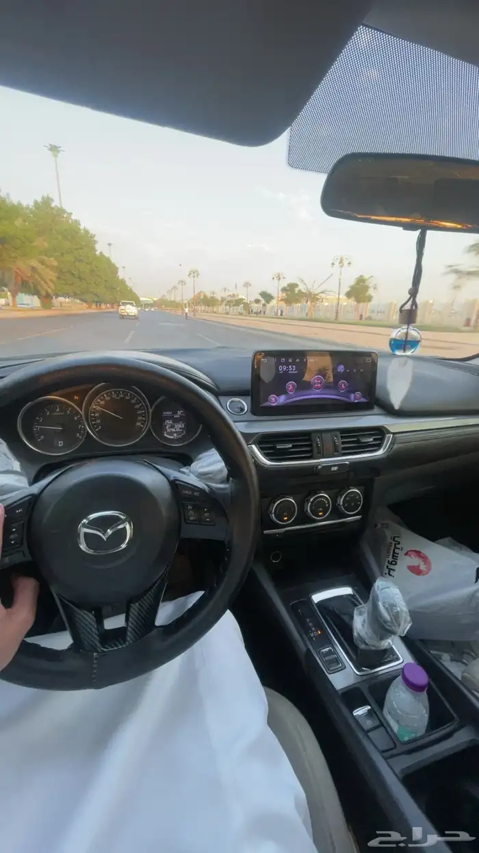 مازدا6 2016 2
