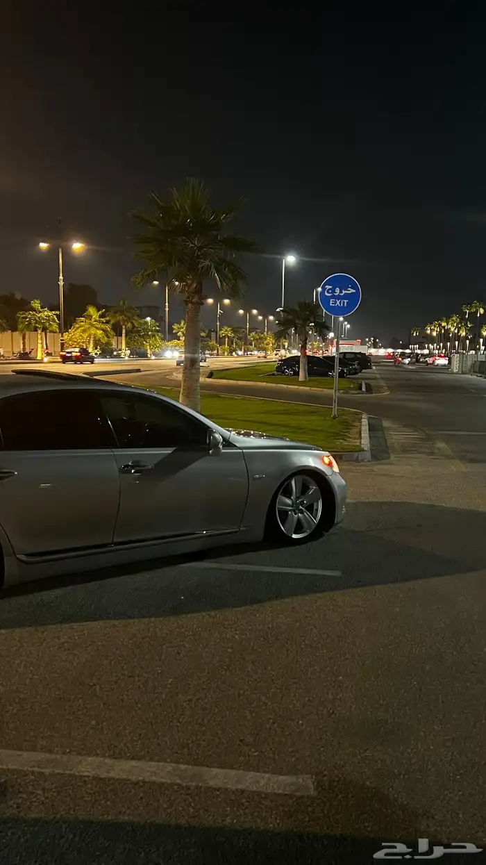 لكزس LS460 وارد كوريا لوحات امراتيه 8