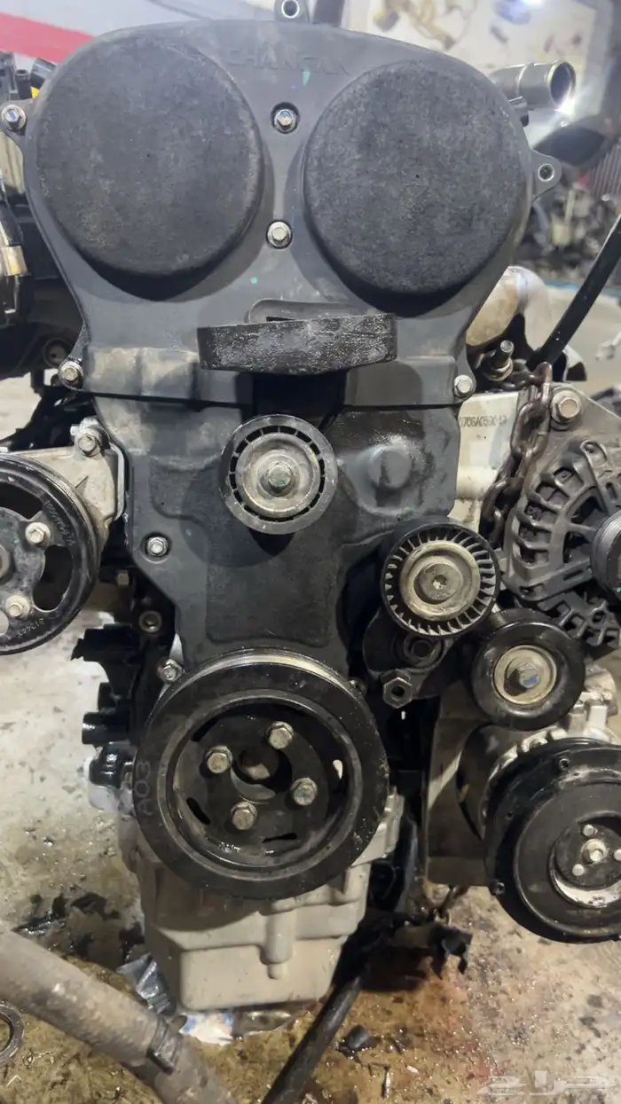 مكينة شانجان هافال جاك 0