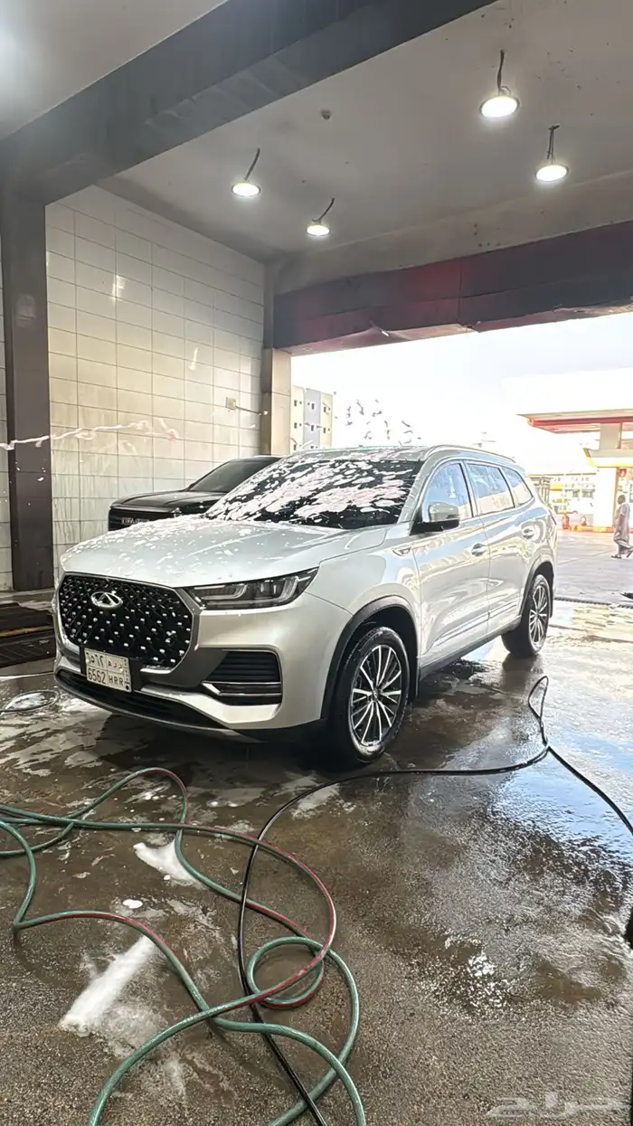 شيري تيجو 8 pro 1