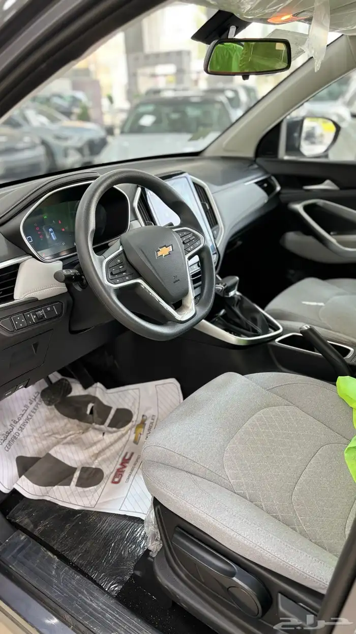 شيفروليه كابتيفا LT نص فل 2026 9