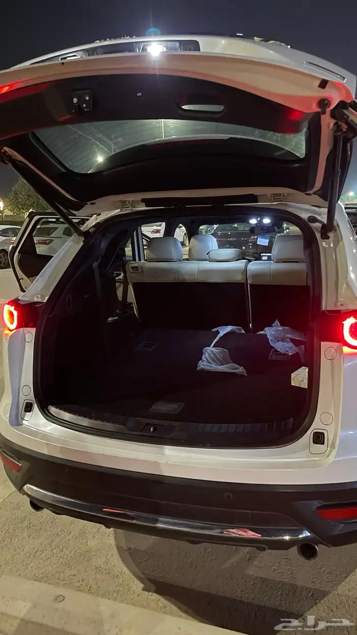 مازدا CX9 2019 فل كامل 21