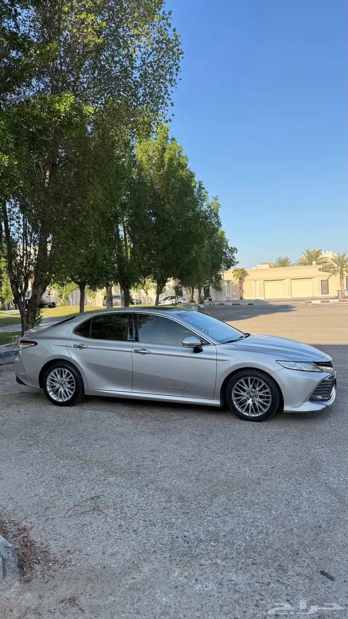 للبيع كامري 2020 لميتد - 6 سرندل 7