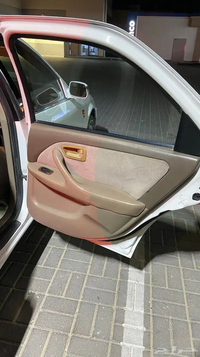 كامري قراندي 2001 v6 11