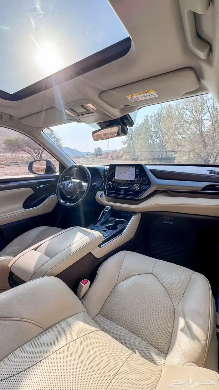 هايلاندر 2020 فل كامل 4