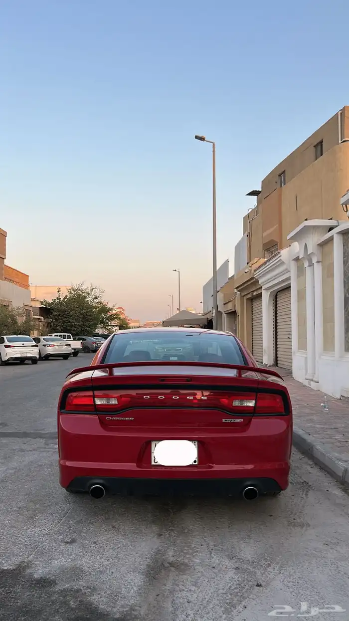 دودج تشارجر SRT 2