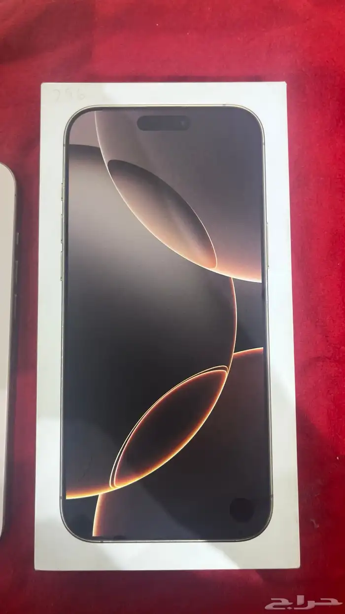 للبيع 16 برو ماكس 0