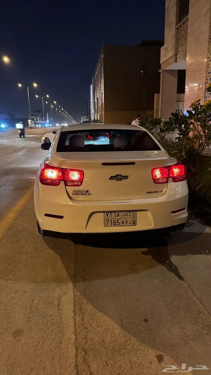 ماليبو LT نص فل 2016 2