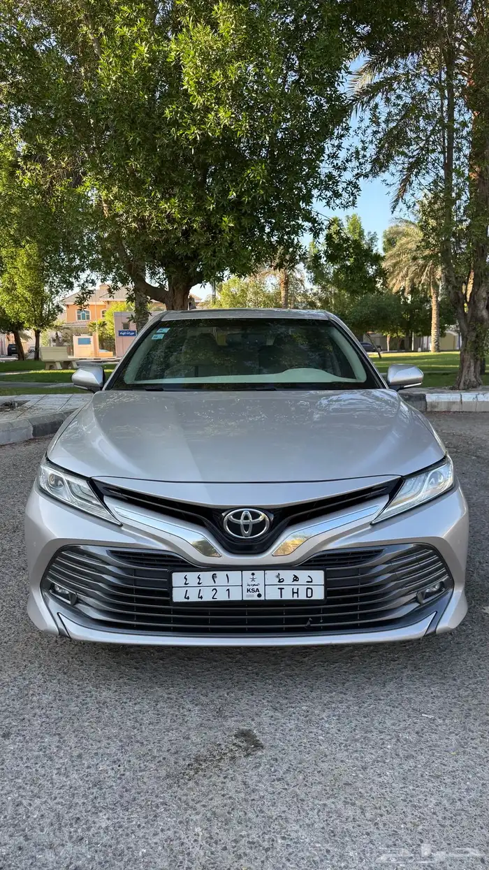 للبيع كامري 2020 لميتد - 6 سرندل 10