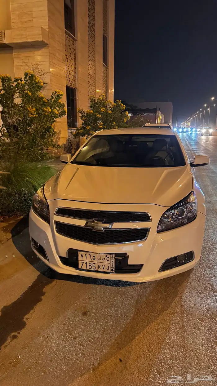 ماليبو LT نص فل 2016 0