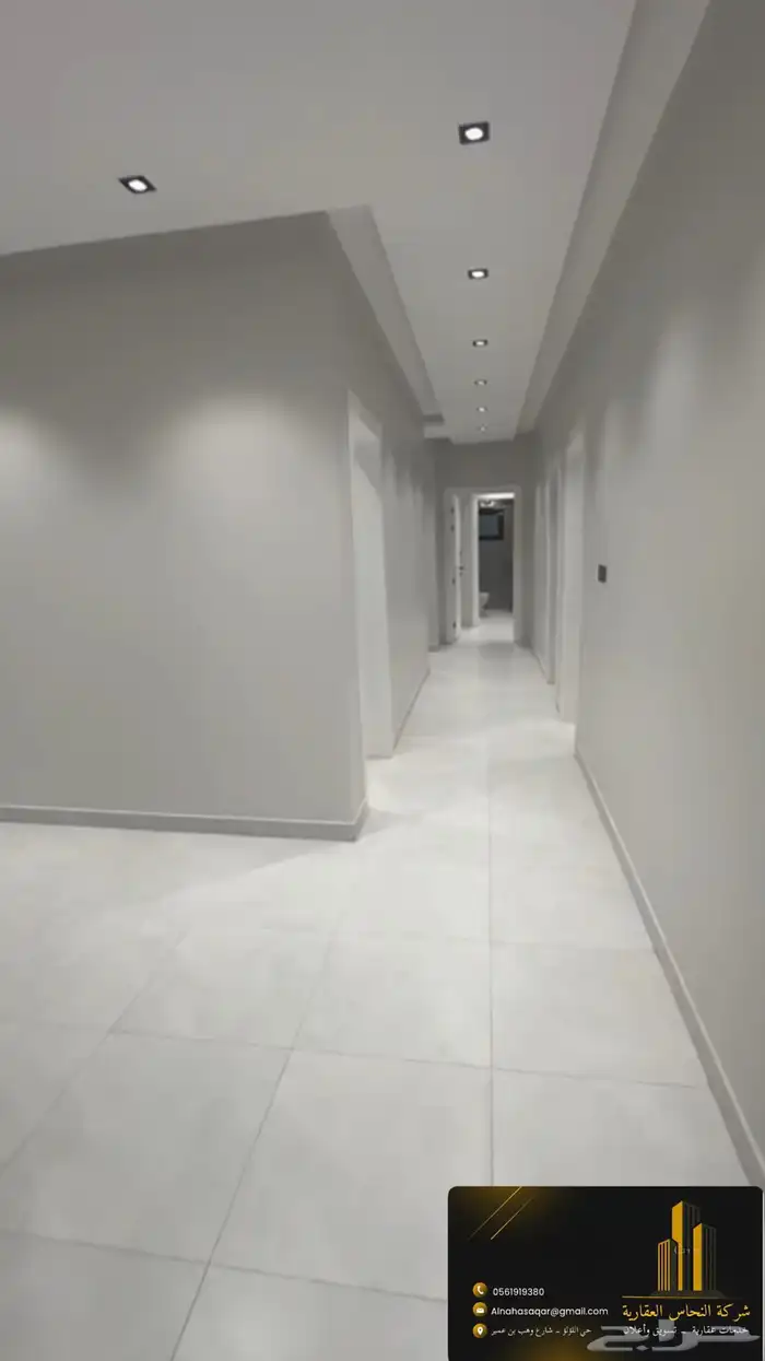 للبيع شقة فاخرة حي الريان الافراغ فوري 18