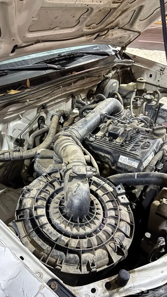 هايلوكس 2014 مالك أول 14