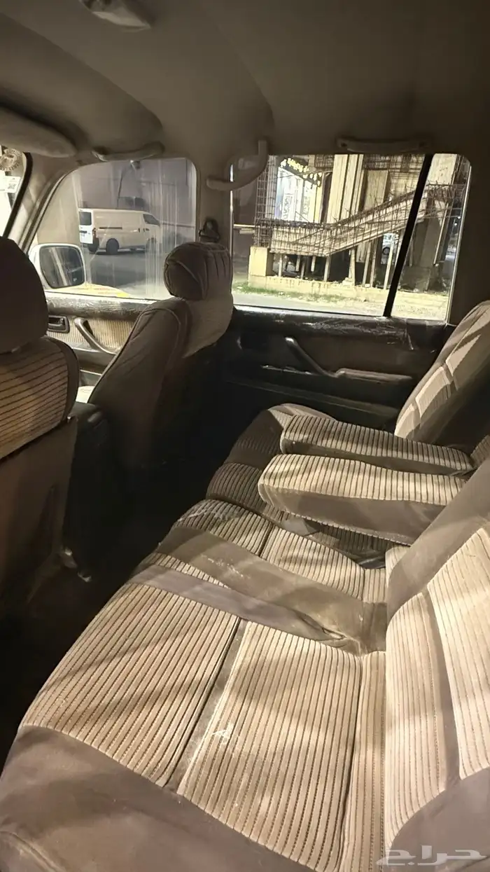 صالون في اكس موديل 1992 7