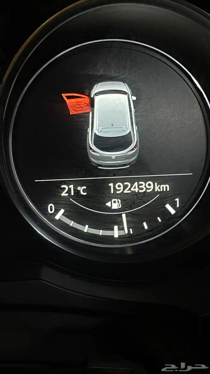 مازدا CX9 2019 فل كامل 13