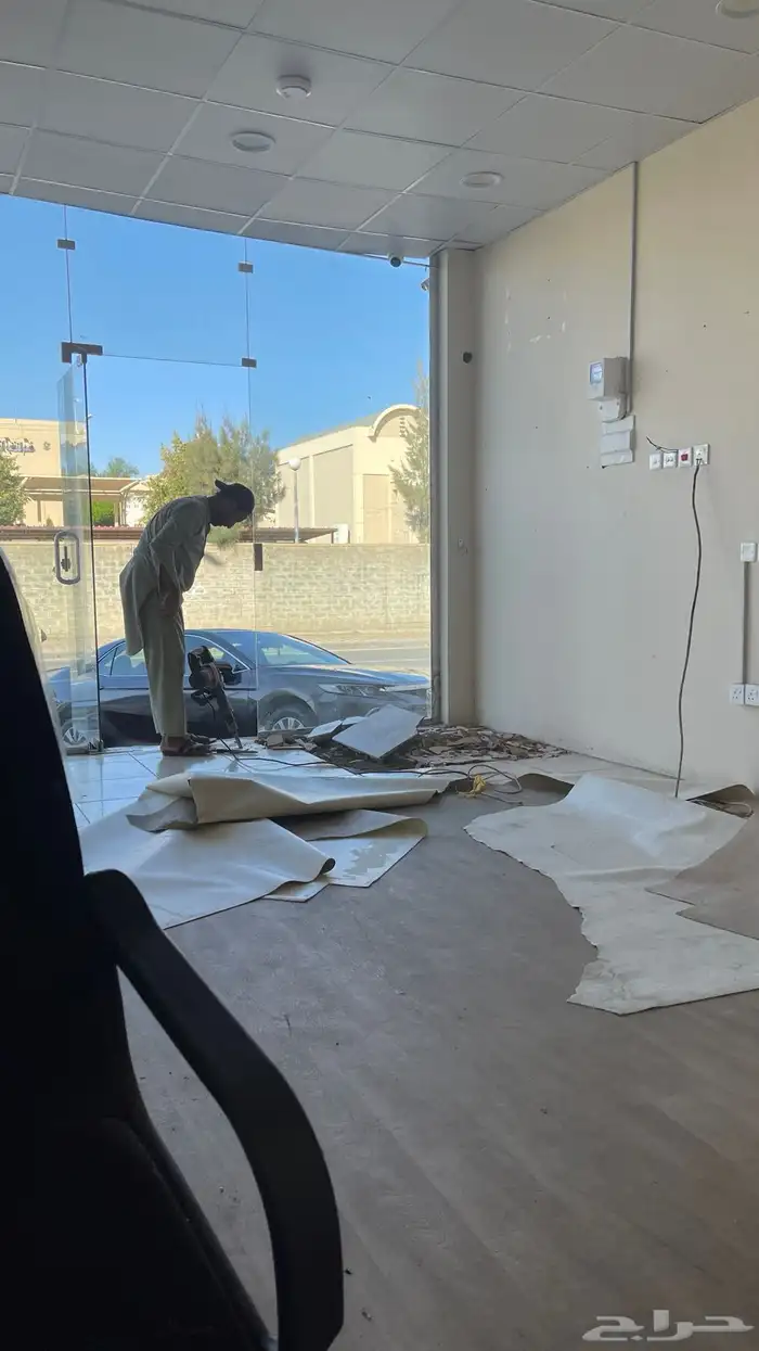 مقاول تشطيب وتاسيس وتجهيز محلات تجاريه للمقاولات 39