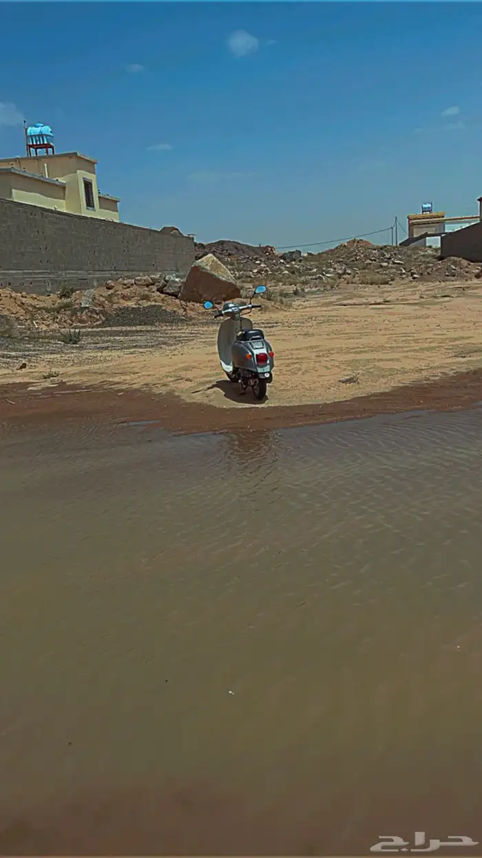 دباب هوندا جيرونو البيع تصميم كلايسيكي 1