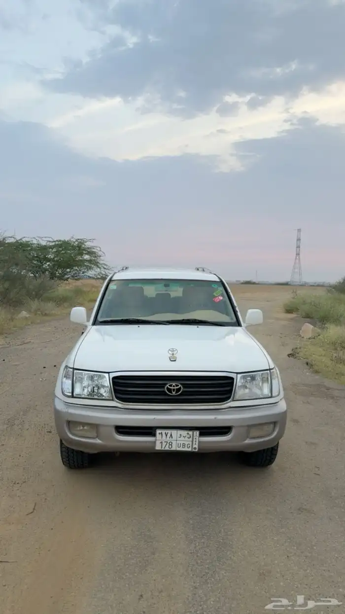 جيب لند كروزر 2