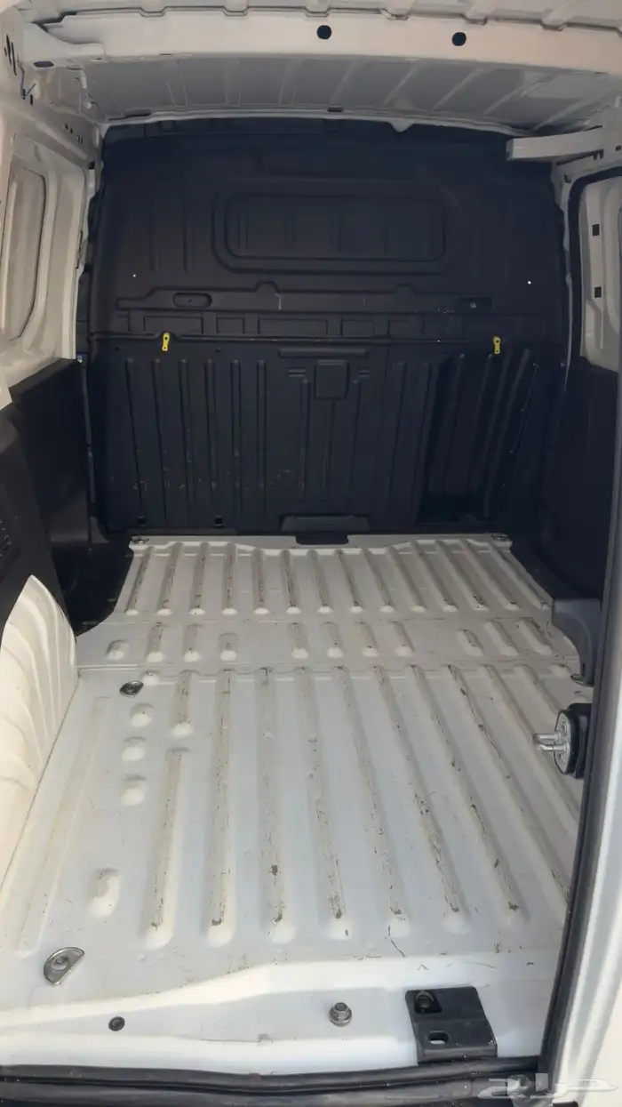 بيجو بارتنر 2022 فان بضاعة ديزل 13